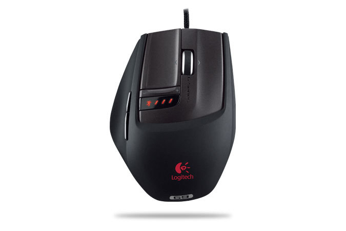 Configure PC G9 Laser Mouse