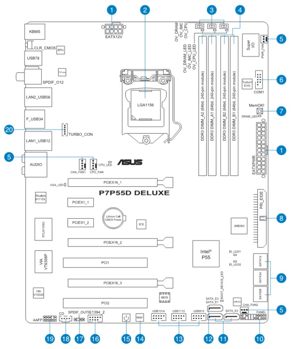 Schematic Picture