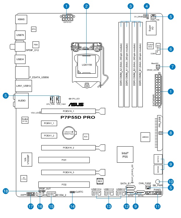 Schematic Picture