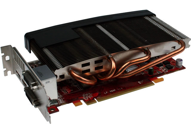 Configure a PC with PowerColor Radeon HD 5750 1GB Silent