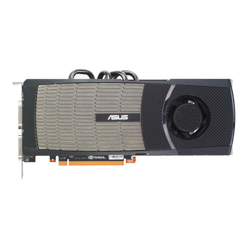 Configure a PC with Asus Geforce GTX 480 1536MB