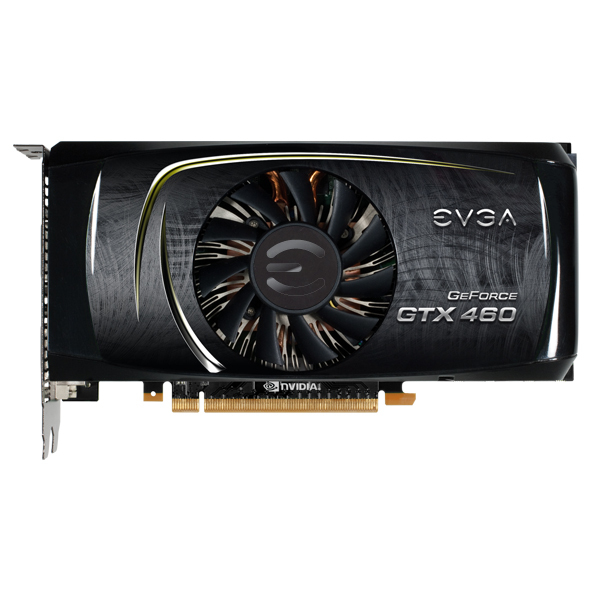 Configure a PC with EVGA Geforce GTX 460 768MB