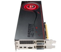 Configure a PC with AMD Radeon HD 6970 2GB