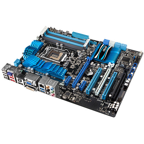 P8Z68-V PRO CPU&メモリ他　付　ジャンク Configure a PC with Asus P8Z68-V Pro/Gen3