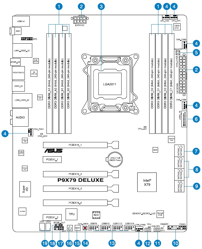 Schematic Picture