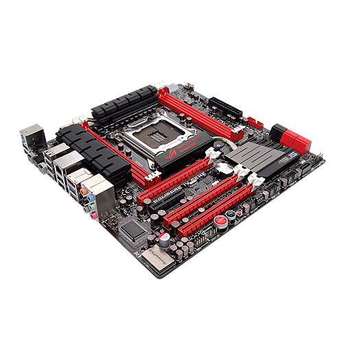 Configure a PC with Asus Rampage IV Gene