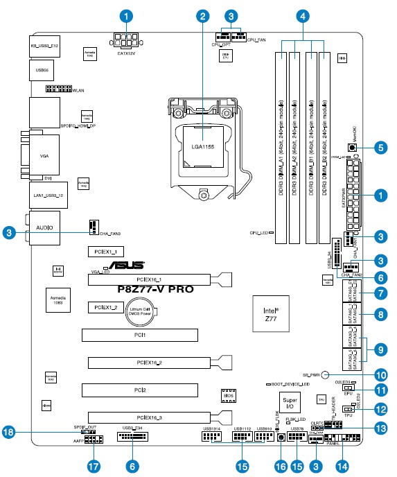 Schematic Picture