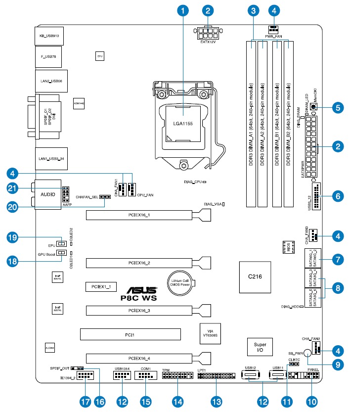 Schematic Picture