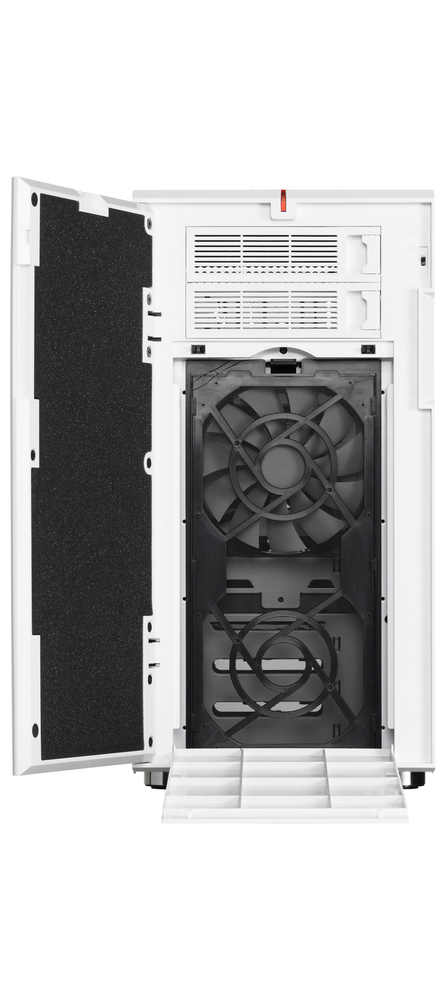 Configure a PC with Fractal Design Define R4 Arctic White w/ Window