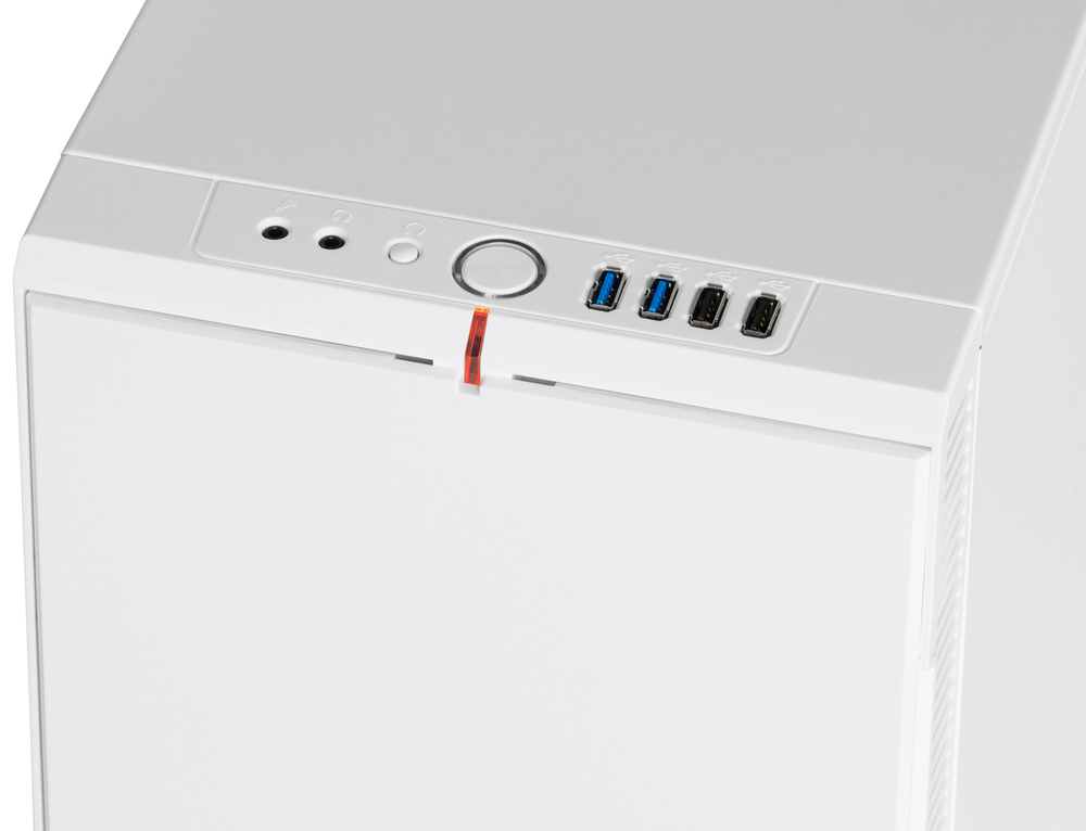 Configure a PC with Fractal Design Define R4 Arctic White w/ Window
