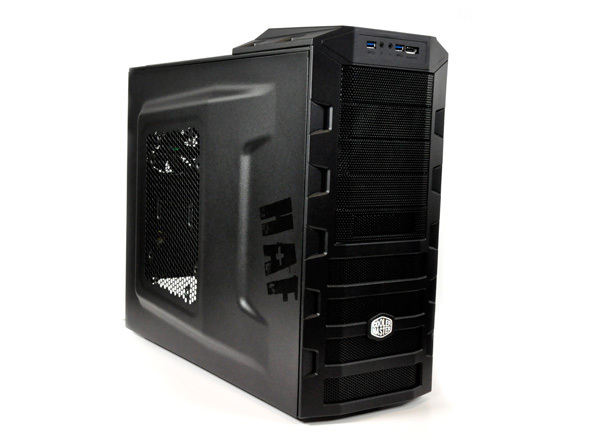 COOLER MASTER HAF 922 現状品 PCケース ATX 人気機種 Cooler Master HAF 922 Review | bit-tech.net