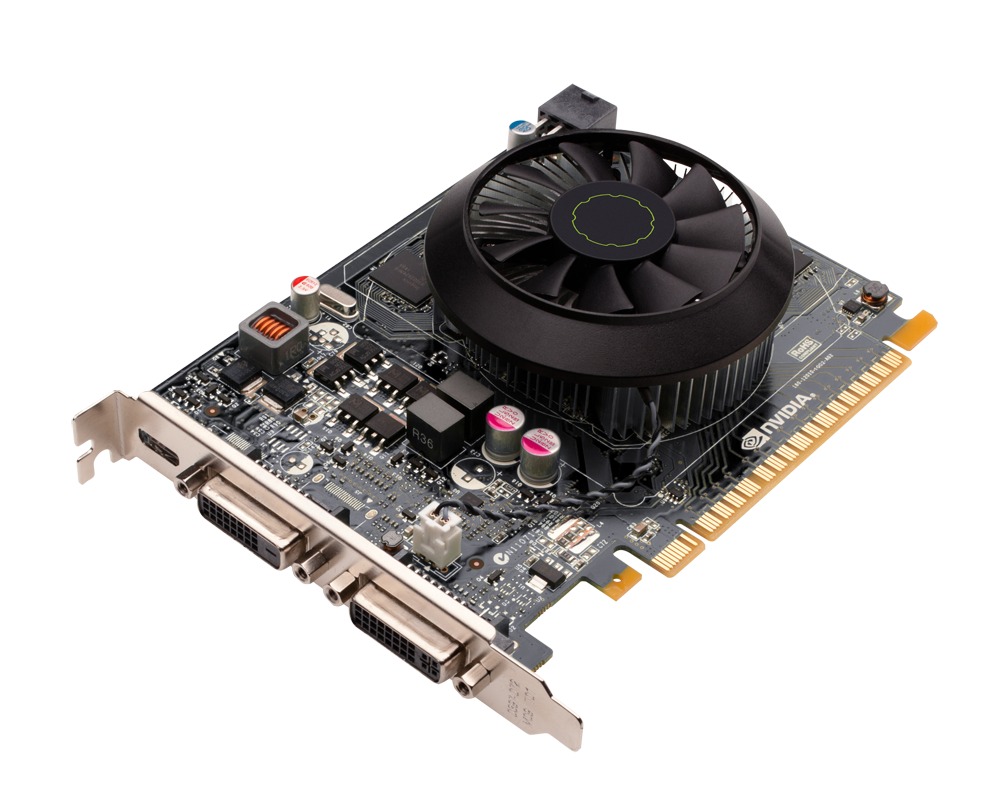 Configure a PC with NVIDIA Geforce GTX 650 1GB