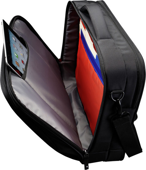 Configure a PC with Case Logic 16 inch Professional Laptop Briefcase