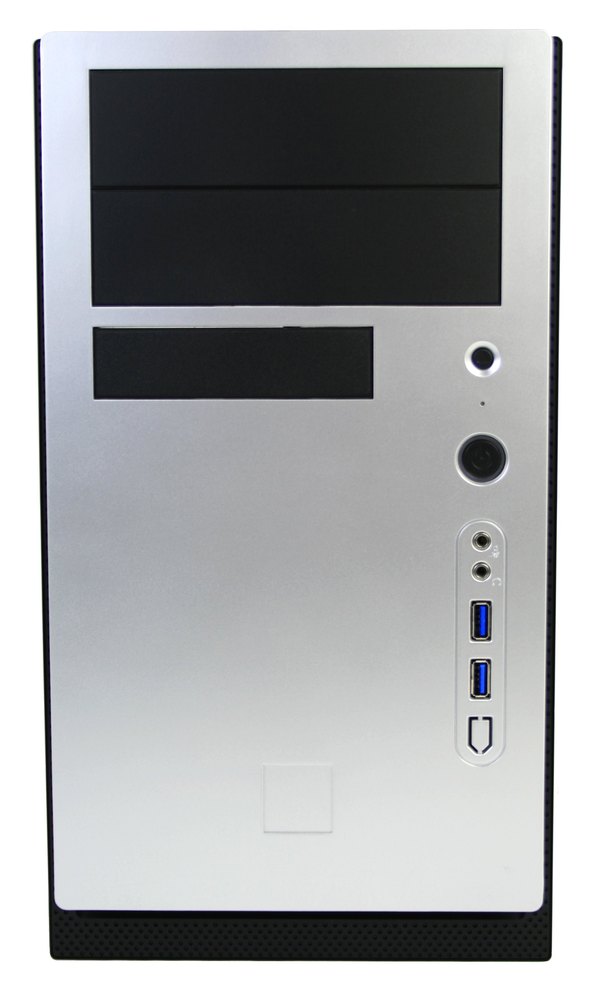 Configure a PC with Antec NSK3480 V2 Mini Tower w/ USB 3.0