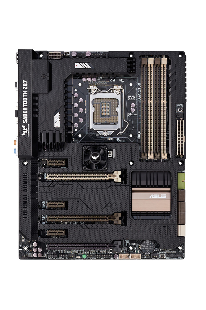 SABERTOOTH Z87 +core i7 4770 +CPUクーラー SABERTOOTH Z87 +core i7 4770 +CPUクーラー CPU