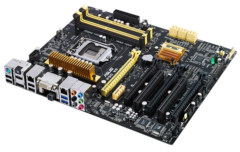 Placa madre mini-ITX - P9D-I - Asus - 4th Generation Intel® Core