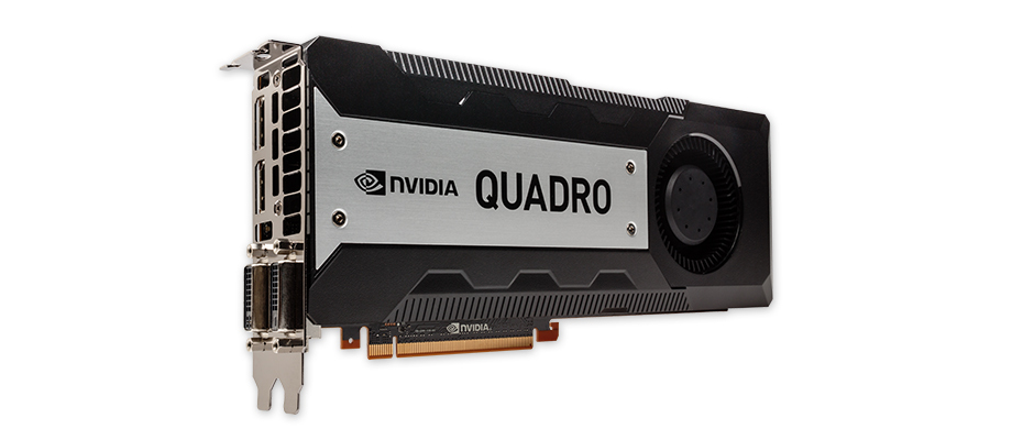 Configure a PC with PNY Quadro K6000 PCI-E 12GB