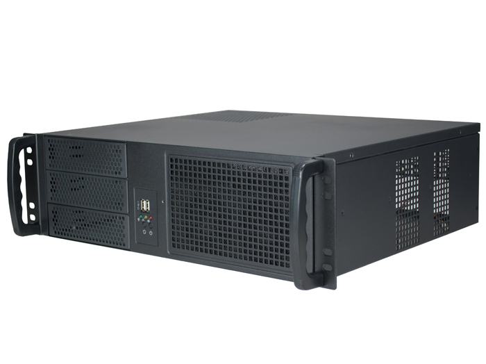 Configure a PC with Athena RM-3U3035S 3U Rackmount Case