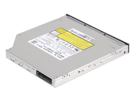 Configure PC w/ Silverstone Slim Slot-Loading SATA Blu-ray Writer (black)