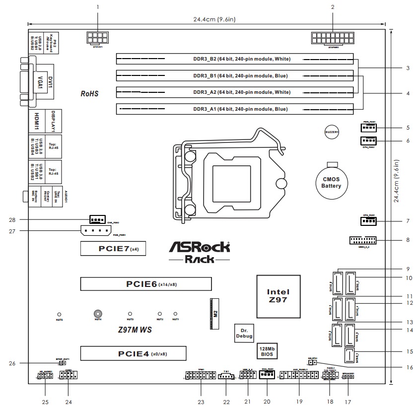 Schematic Picture