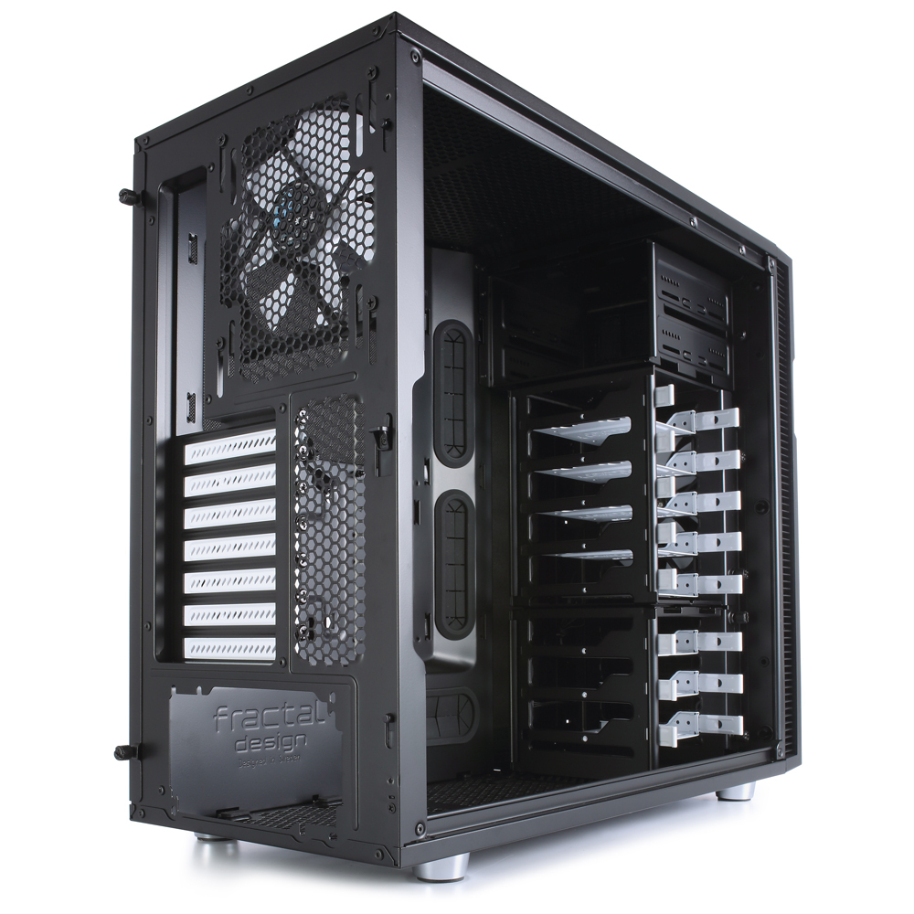 Configure a PC with Fractal Design Define R5 Titanium w/ Window