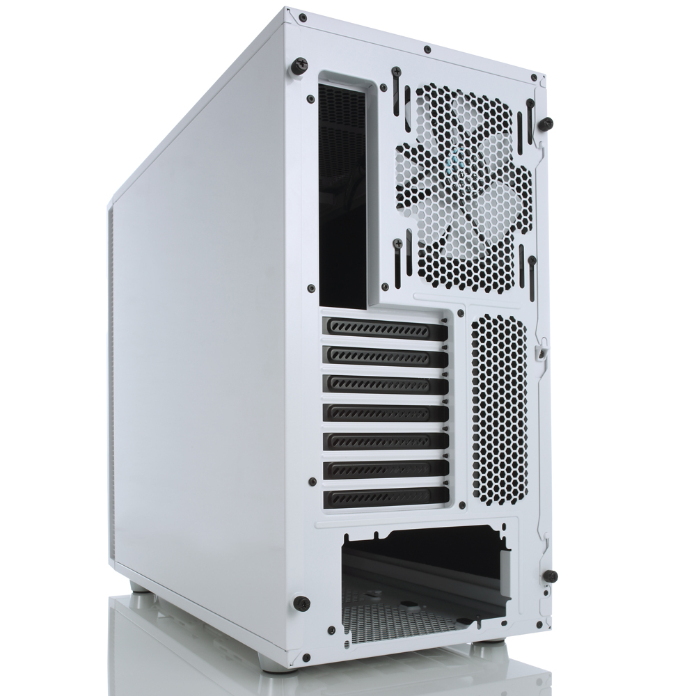 PCパーツ用工具 Fractal Design Define R5 White Fractal Design Define R5 - White Windowed - Multitronic