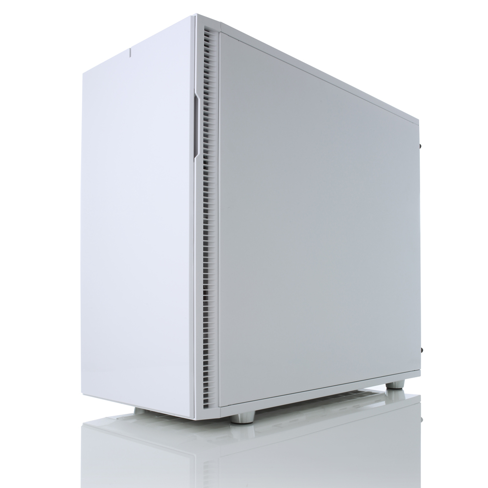 Configure a PC with Fractal Design Define R5 White