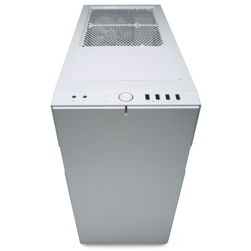 その他 Fractal Design Define R5 White Fractal Design Define R5 | White Windowed Silent Case Review