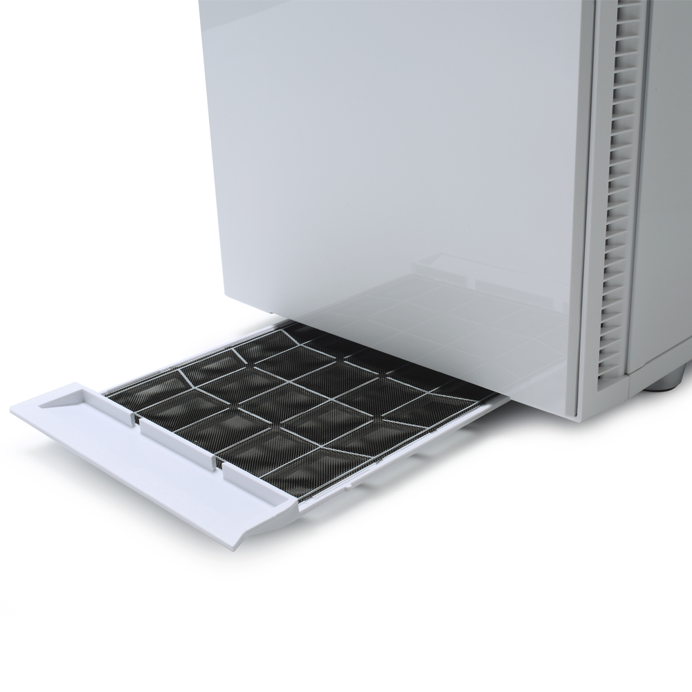 PCパーツ用工具 Fractal Design Define R5 White Fractal Design Define R5 - White Windowed - Multitronic