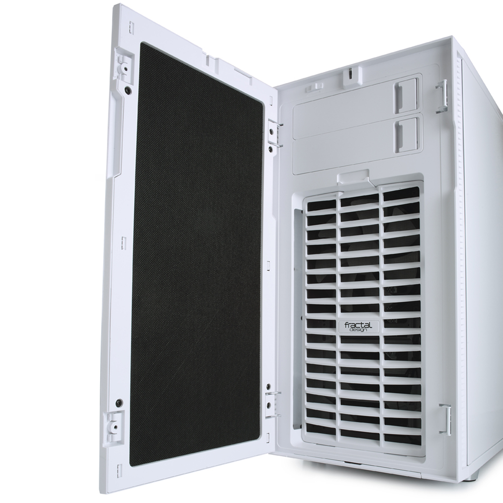 PCパーツ用工具 Fractal Design Define R5 White Fractal Design Define R5 - White Windowed - Multitronic