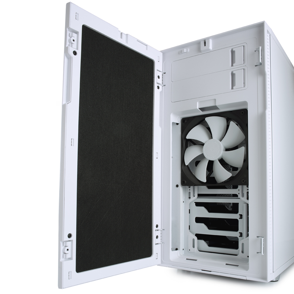 PCパーツ用工具 Fractal Design Define R5 White Fractal Design Define R5 - White Windowed - Multitronic