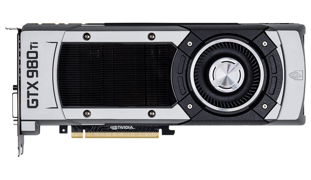 NVIDIA GTX 980 Ti GDDR5 6GB【動作確認済み】 Configure a PC with NVIDIA GeForce GTX 980 Ti 6GB
