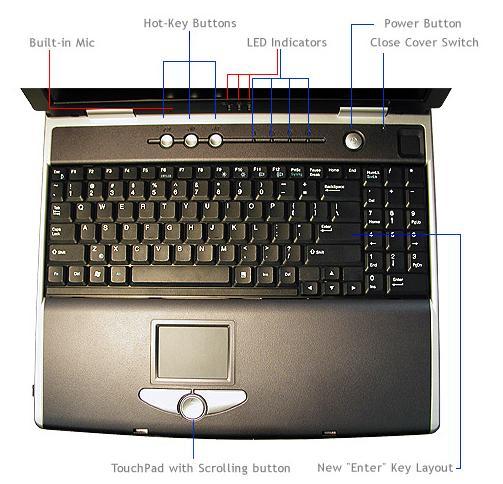 Configure a PC with Sager 8890H Base Notebook
