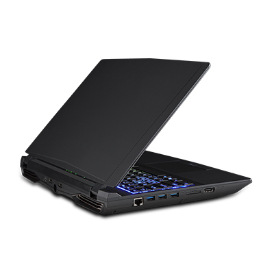 Configure a PC with Clevo P750ZM 15 inch Notebook w/ Matte Screen