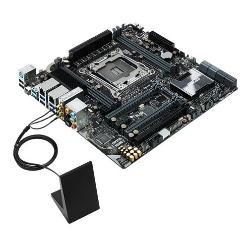 Configure a PC with Asus X99-M WS