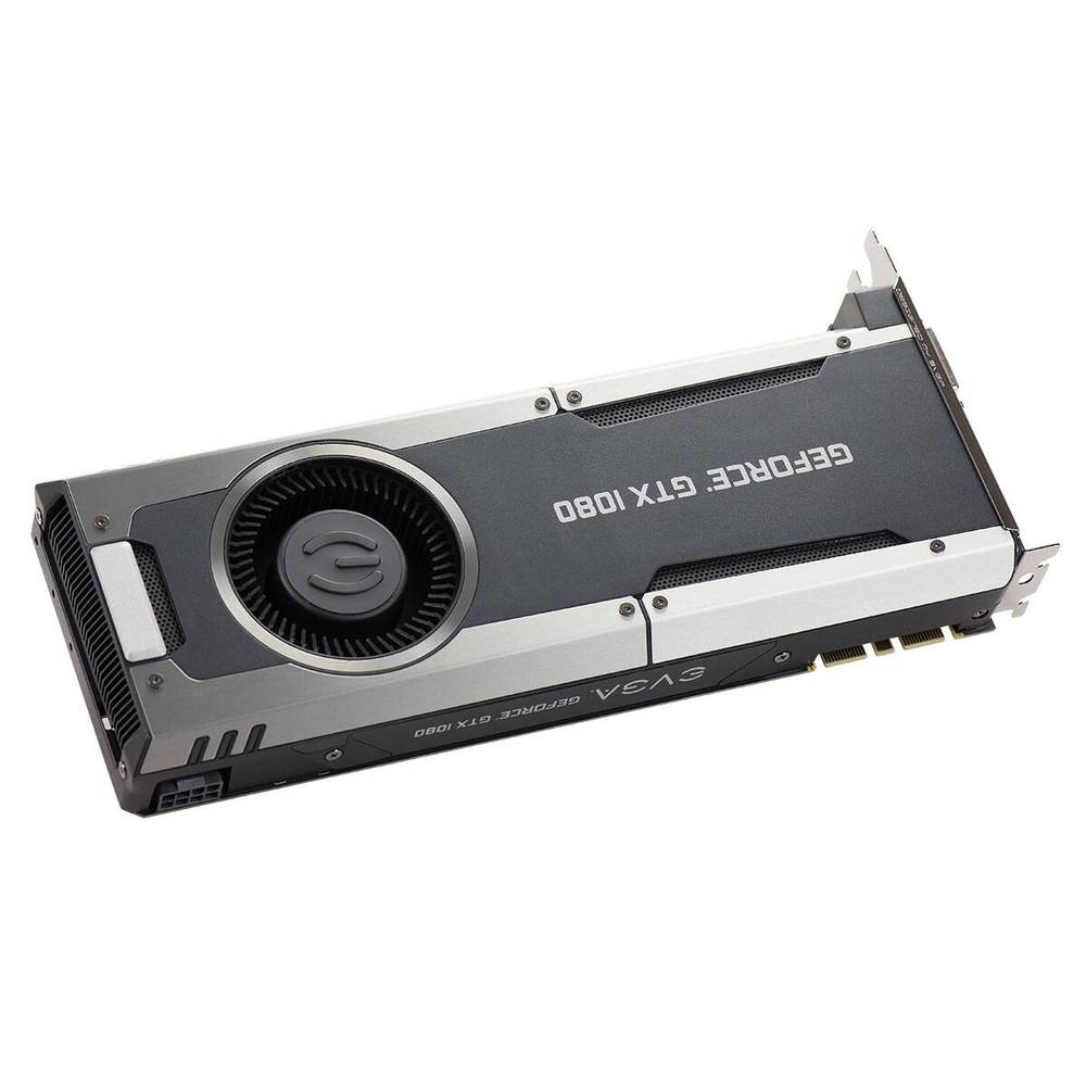 Configure a PC with EVGA GeForce GTX 1080 8GB Blower Edition