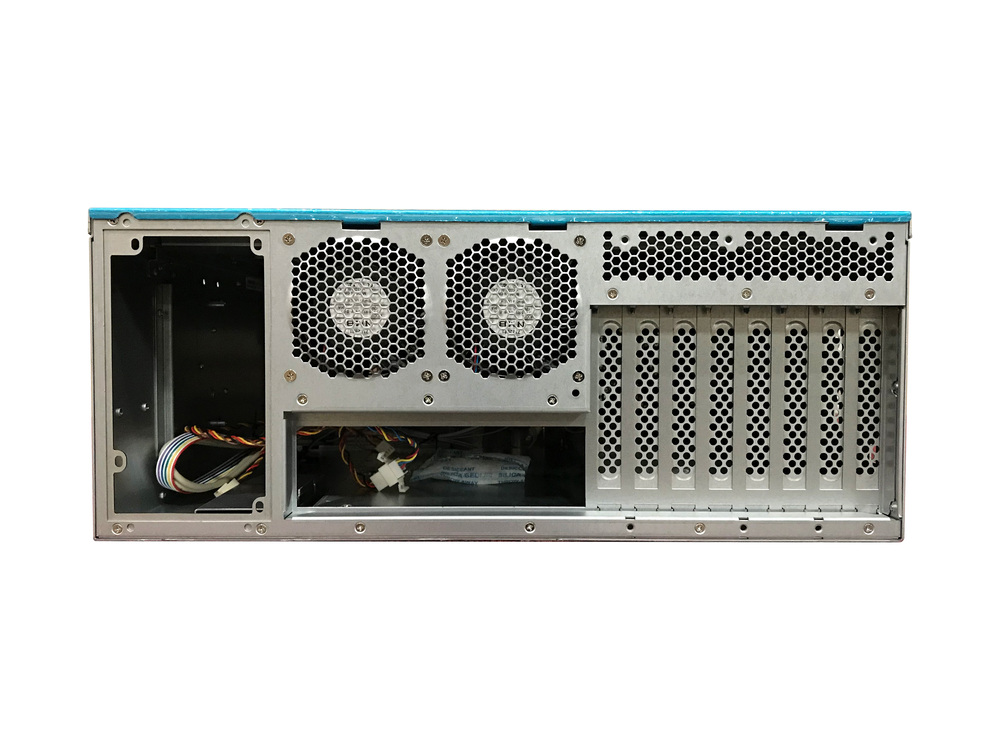 Configure a PC with In Win R400N 8P 4U Rackmount Case