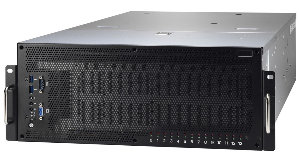 UHQCD集 Configure a PC with Tyan Thunder HX FT77D-B7109 8 GPU 4U Server