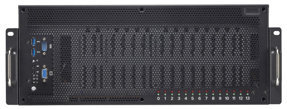 yud2ページ Configure a PC with Tyan Thunder HX FT77D-B7109 8 GPU 4U Server