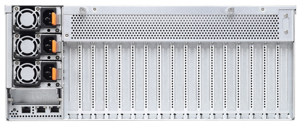 Configure a PC with Tyan Thunder HX FT77D-B7109 8 GPU 4U Server
