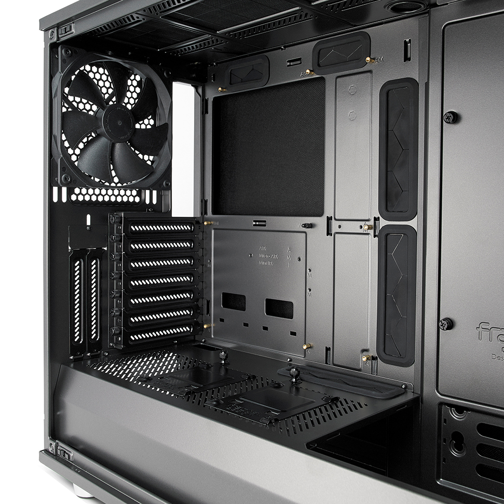 Configure a PC with Fractal Design Define R6 Gunmetal w/ Window