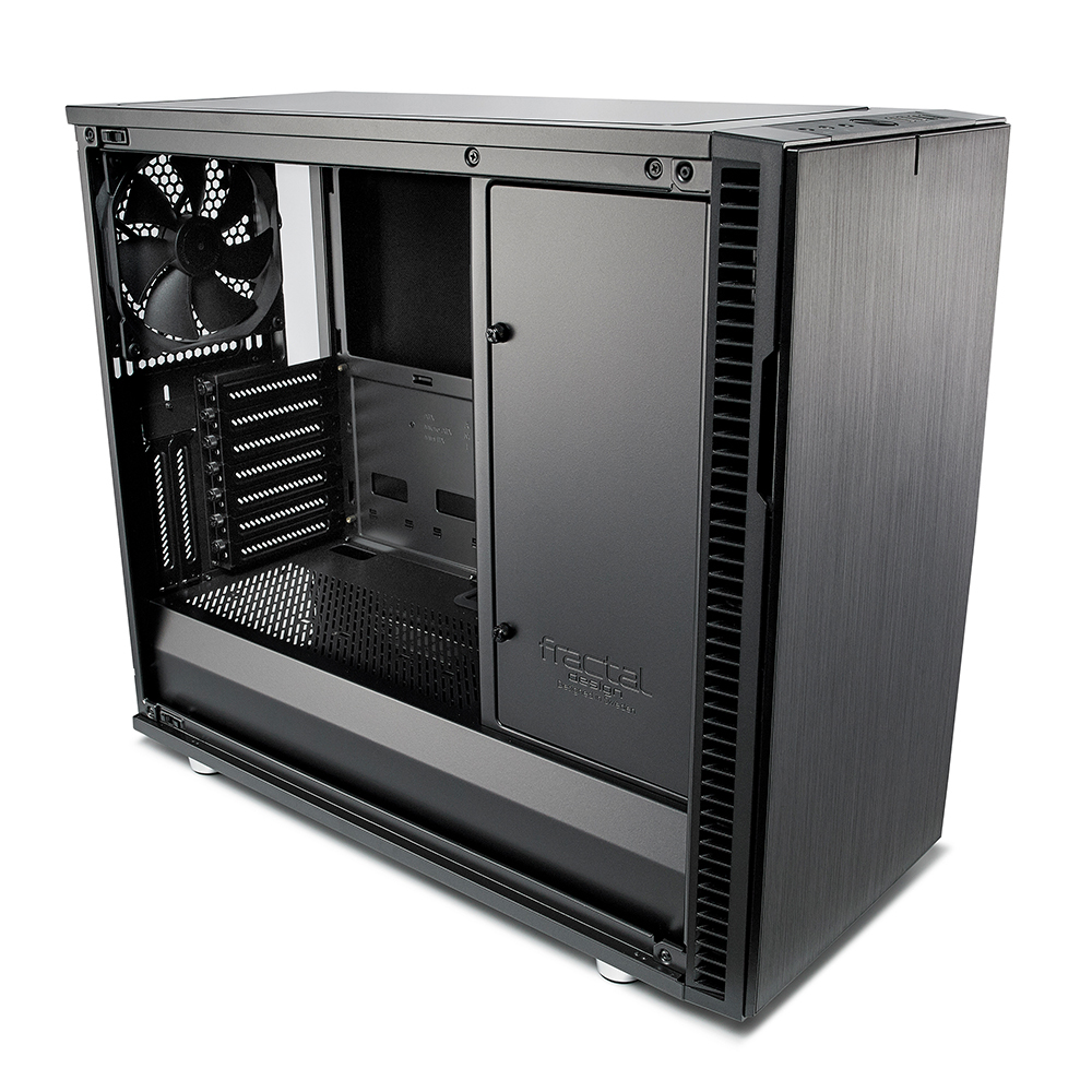 Configure a PC with Fractal Design Define R6 Gunmetal w/ Window