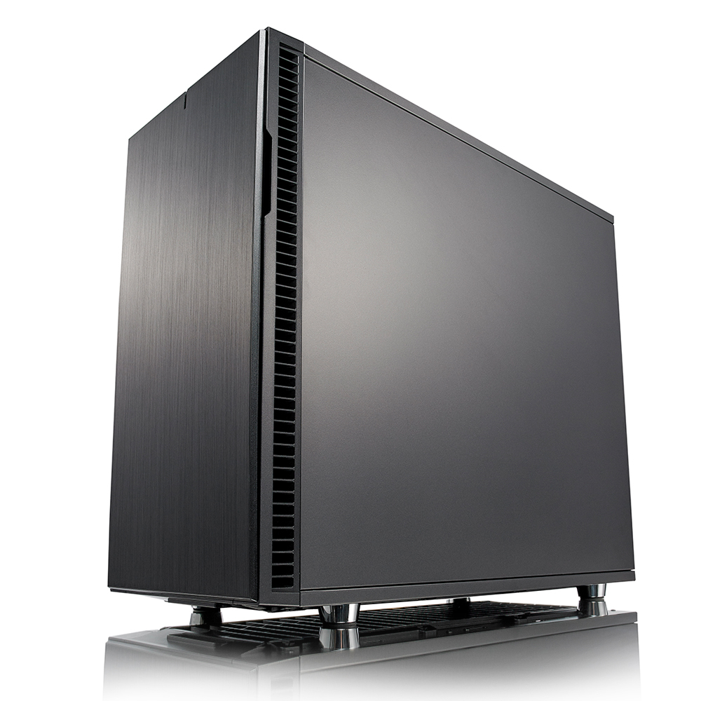 Configure a PC with Fractal Design Define R6 Gunmetal w/ Window