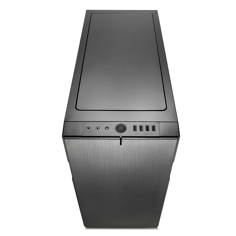 Configure a PC with Fractal Design Define R6 Gunmetal w/ Window