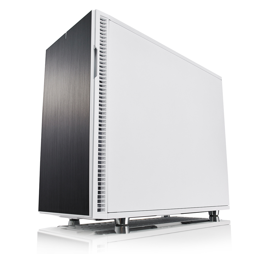 Configure a PC with Fractal Design Define R6 White