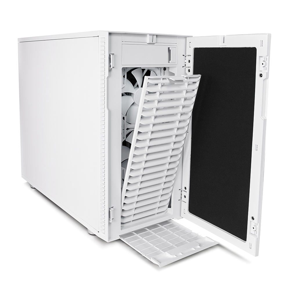 PCケース(自作PC用) Fractal Design Define R6 TG White Fractal Design FD-CA-DEF-R6C-WT-TGC Define R6 USB-C