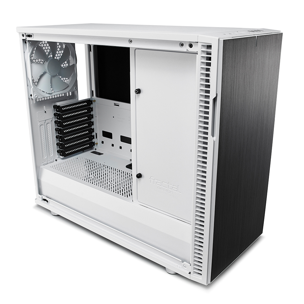 Fractal Design、タワー型PCケース「Define R6」シリーズの