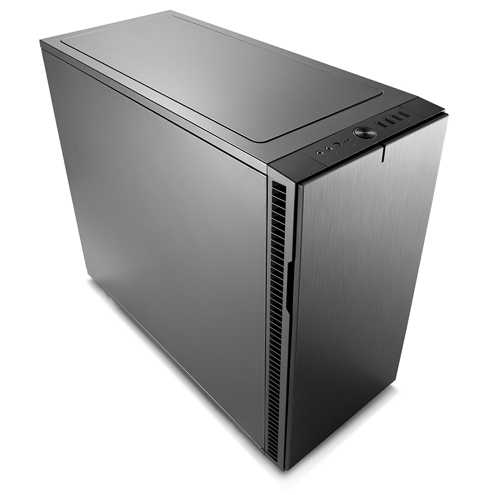 Configure a PC with Fractal Design Define R6 USB-C Gunmetal