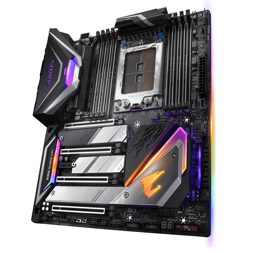 Configure PC w/ Gigabyte X399 AORUS Xtreme