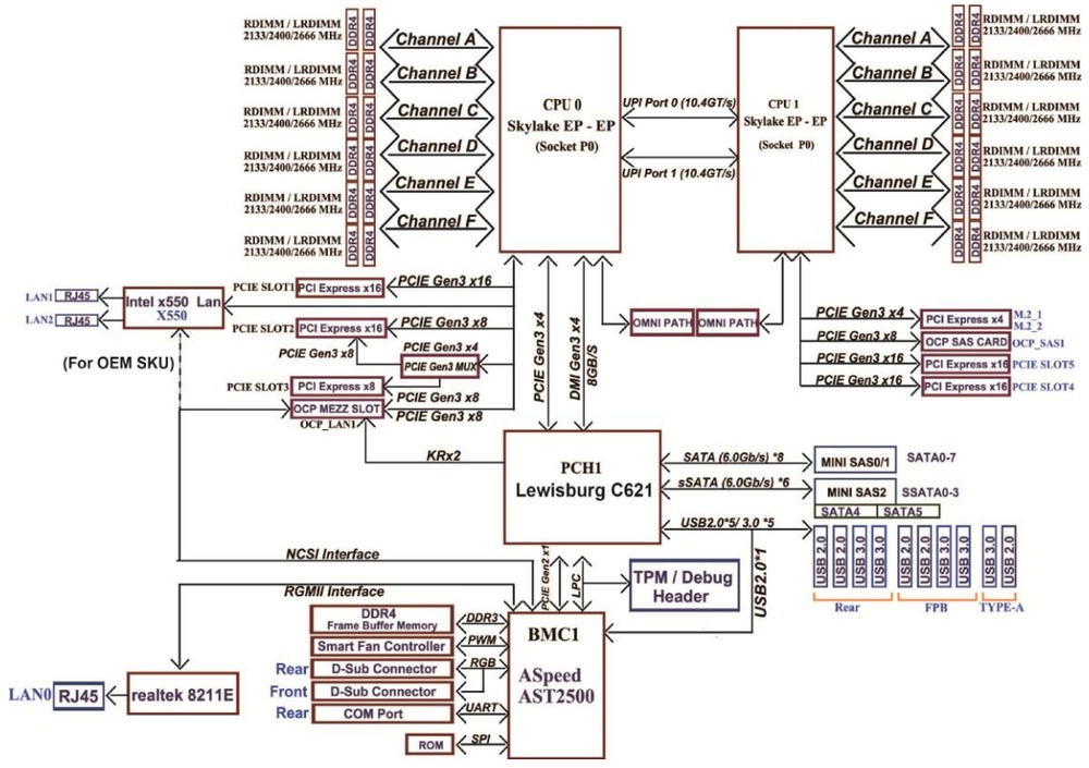 Schematic Picture